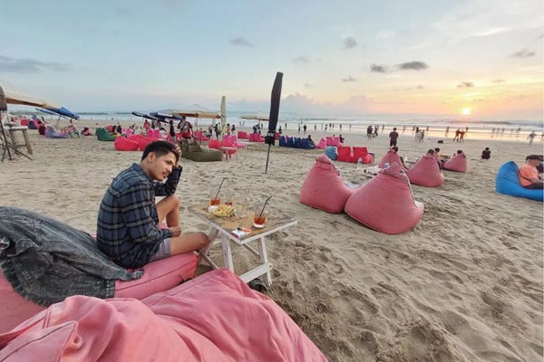 Tips Berkunjung ke Double Six Beach Bali