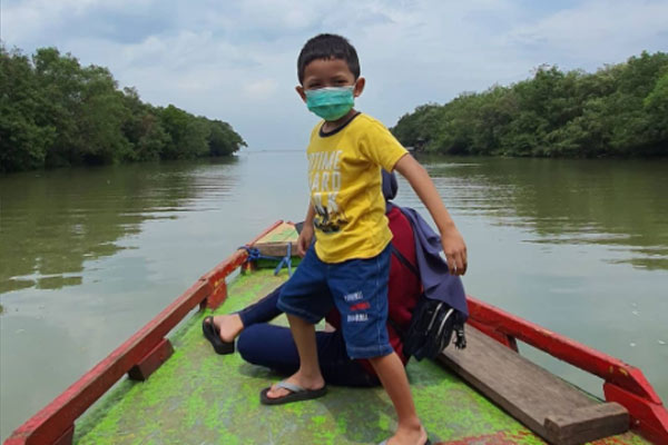 Tips Berkunjung ke Hutan Mangrove Surabaya