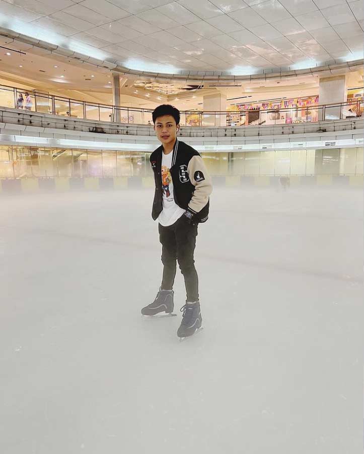 Tips Berkunjung ke Ice Skating Mall Taman Anggrek