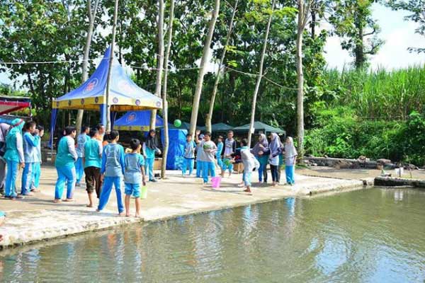 Tips Berkunjung ke Kediri Eco Park