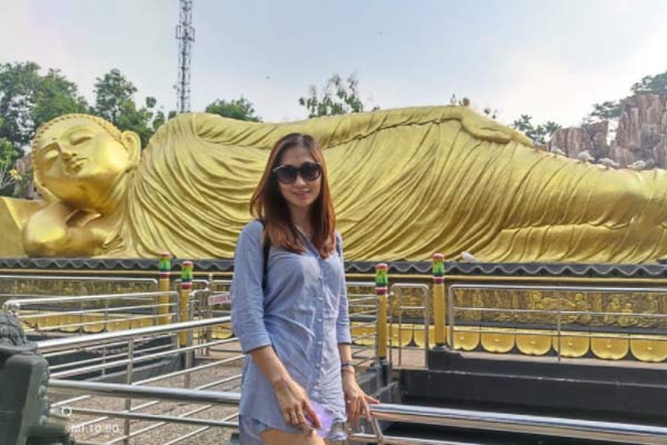 Tips Berkunjung ke Patung Buddha Tidur