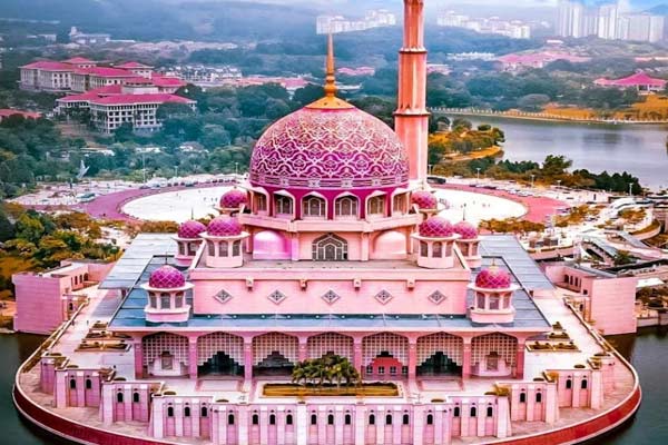 Tips Melawat Masjid Putra
