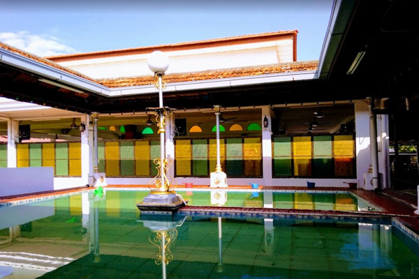 Tips Melawat Masjid Tengkera