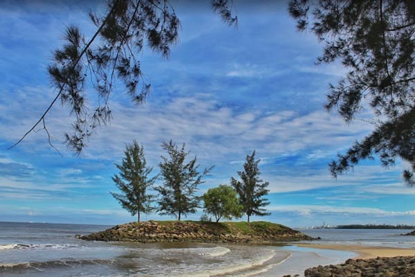 Tips Melawat Pantai Tanjung Batu Bintulu