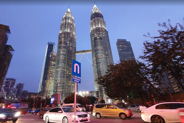 Tips Melawat Petronas Twin Tower