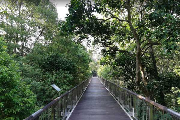 Tips Melawat Taman Botani Putrajaya