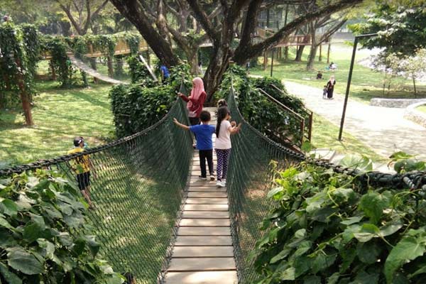 Tips Melawat Taman Tasik Shah Alam