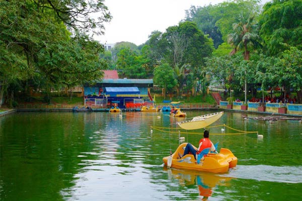Tips Melawat Zoo Johor