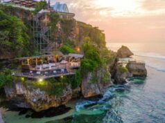 Ulu Cliffhouse Beach Club Bali