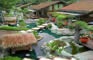 Villa Air Natural Resort Bandung