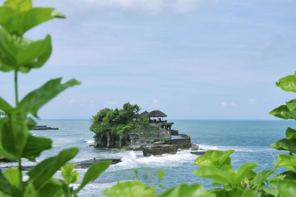 Wisata Tanah Lot Bali