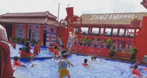 Zam Zam Pool Waterpark Kuningan