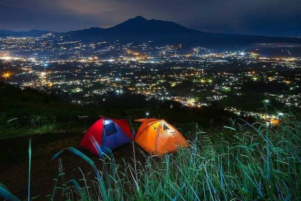 bukit alisano camping ground