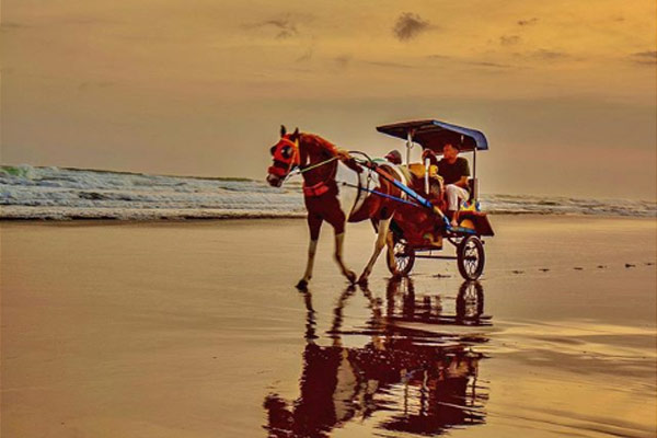 Pantai Parangtritis - Harga Tiket Masuk & Spot Wisata Terbaru 2022
