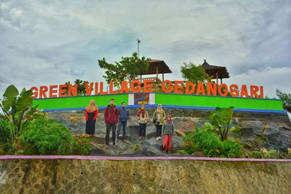 green village gedangsari