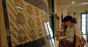 museum tekstil