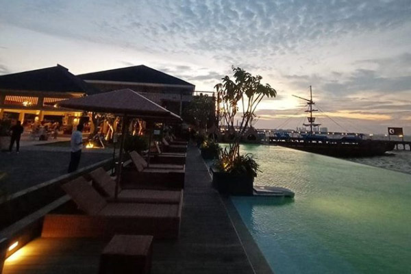 Pantai Ancol Harga Tiket Masuk & Spot Foto Terbaru 2021