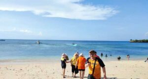 pantai seger lombok