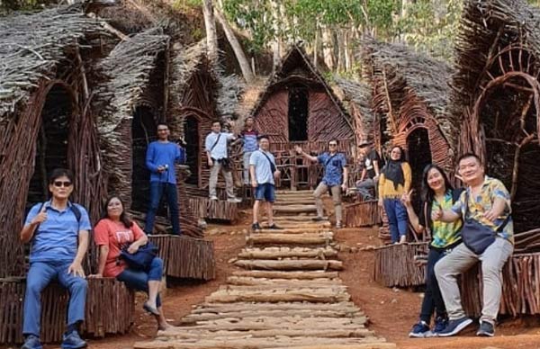 Taman Wisata Kaliurang Harga Tiket & Spot Foto Terbaru 2021