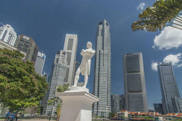 tempat menarik di singapore yang terkenal
