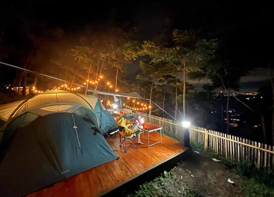 tips berkunjung ke D'Bunder View Camping Ground Bogor