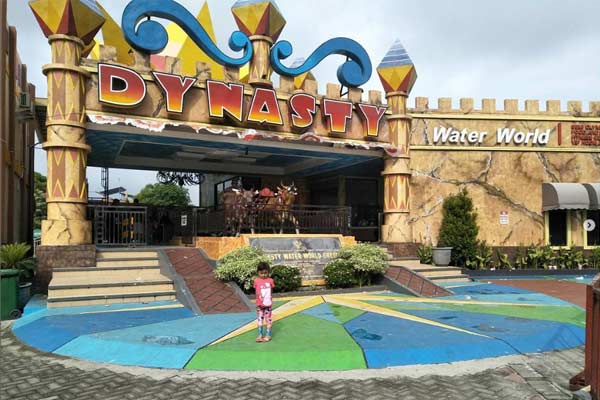 tips berkunjung ke Dynasty Water World