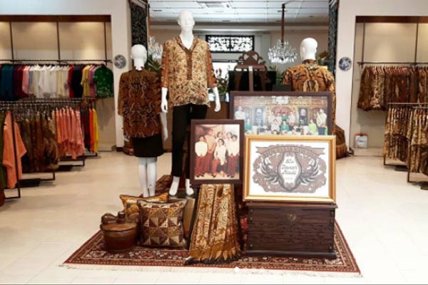 tips berkunjung ke Museum Batik Danar Hadi Surakarta