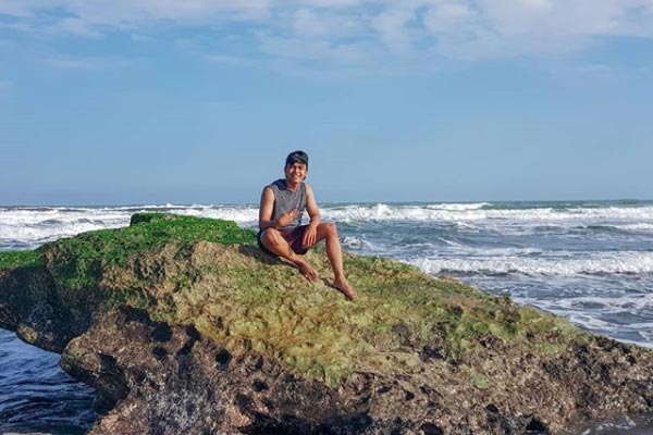 tips berkunjung ke Pantai Legok Jawa
