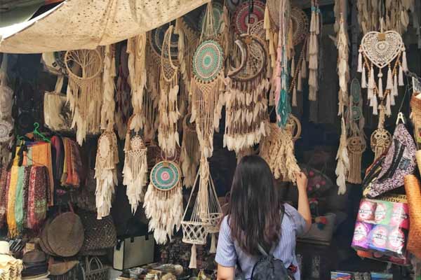 tips berkunjung ke Pasar Seni Ubud