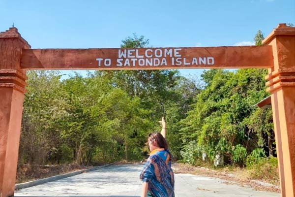 tips berkunjung ke Pulau Satonda