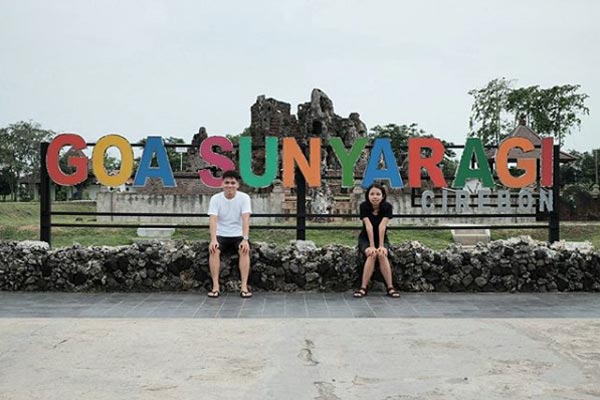 tips berkunjung ke Taman Sari Gua Sunyaragi Cirebon