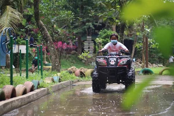 tips berkunjung ke wisata Ngrembel Asri Semarang